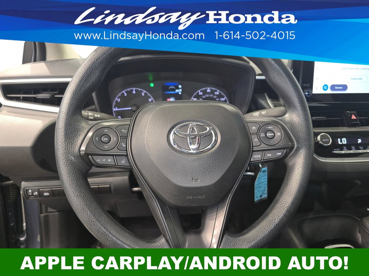 Used 2024 Toyota Corolla LE FWD image 14
