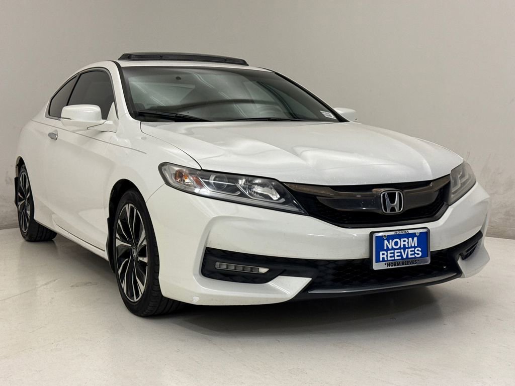 Used 2016 Honda Accord EX-L image 4