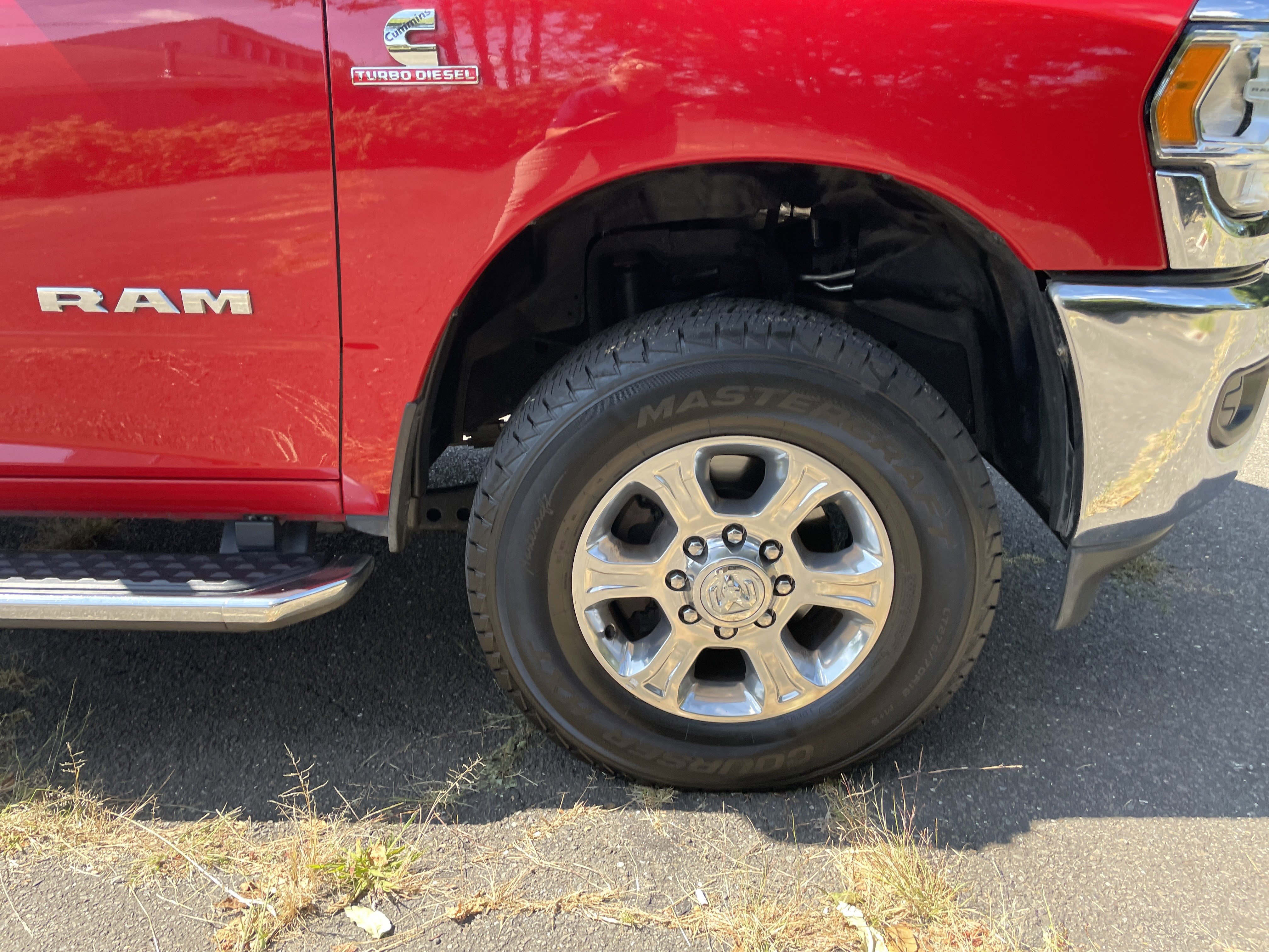 Certified 2024 RAM 3500 Big Horn image 7