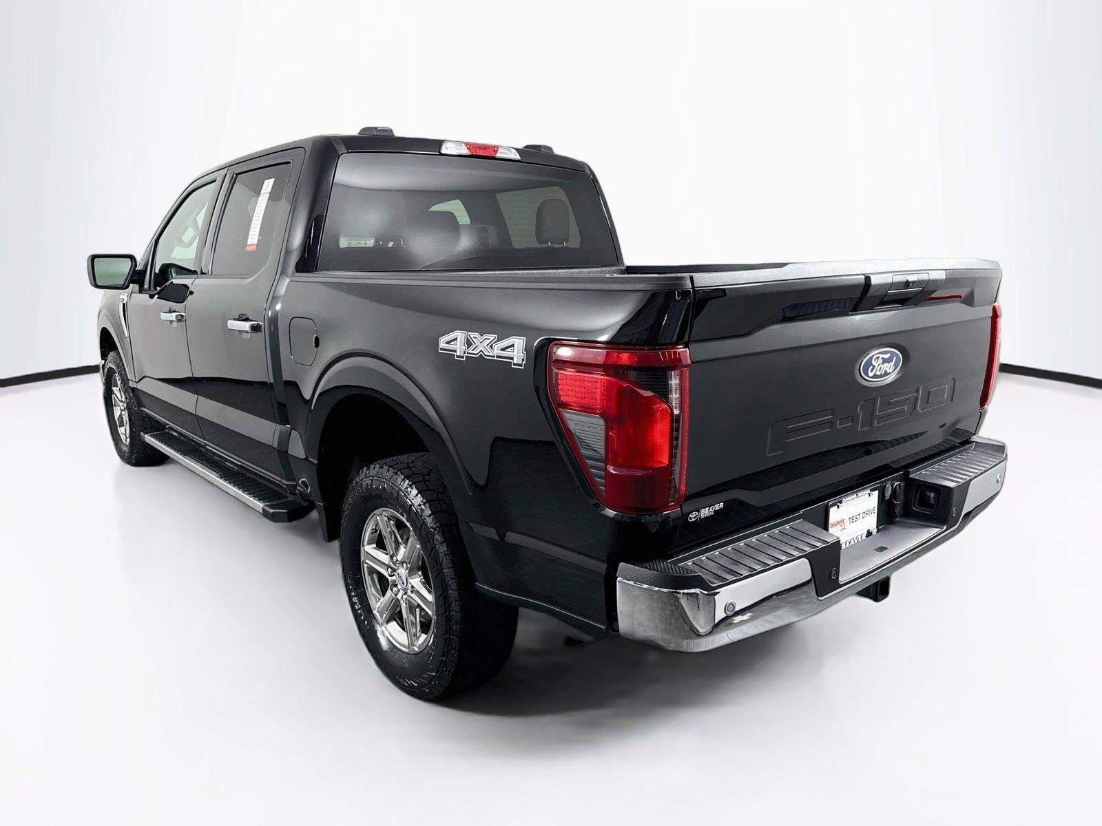 Used 2025 Ford F150 XLT w/ Equipment Group 301A Standard AWD/4WD image 10