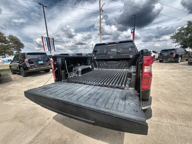 Used 2022 Chevrolet Silverado 1500 LT w/ Texas Edition Plus RWD image 25