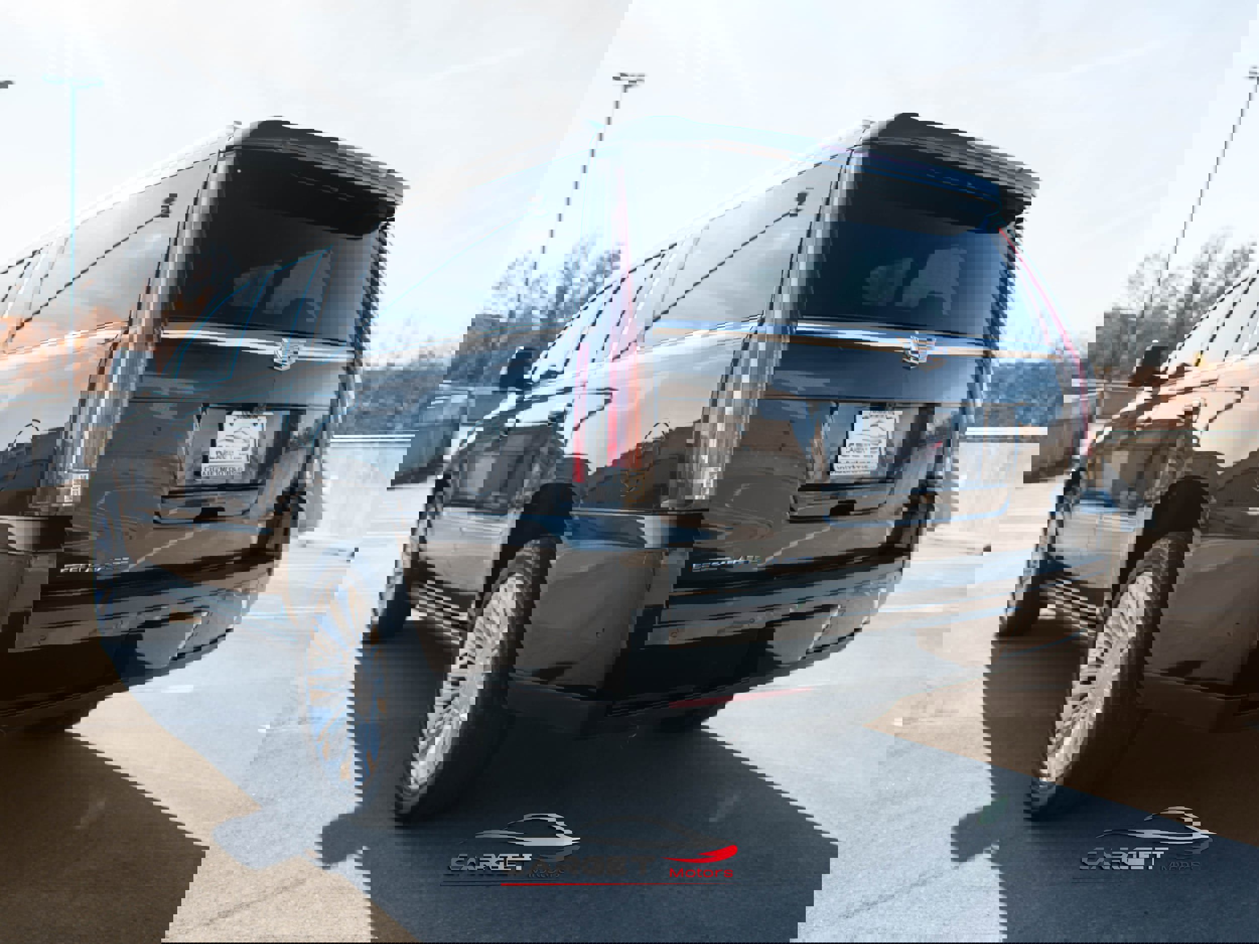 Used 2020 Cadillac Escalade ESV Platinum image 5