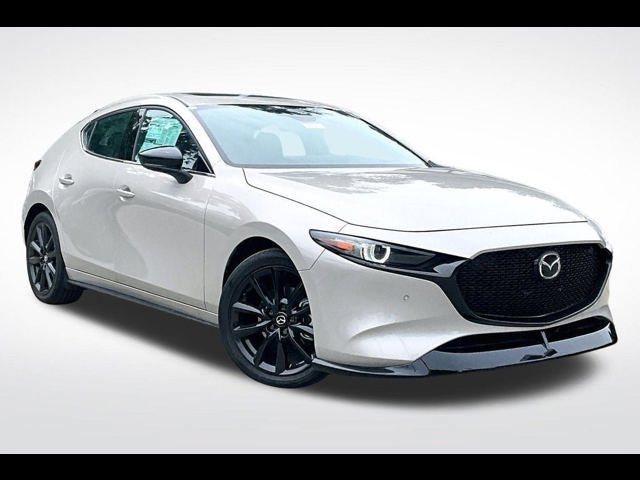New 2026 MAZDA MAZDA3 Hatchback w/Premium Plus Pkg AWD/4WD image 44