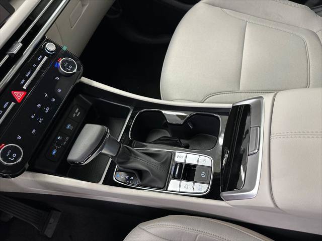 New 2026 Hyundai Tucson SEL FWD image 31
