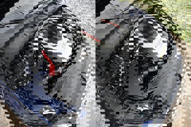 Used 2018 Audi S5 Prestige w/ S Sport Package image 14