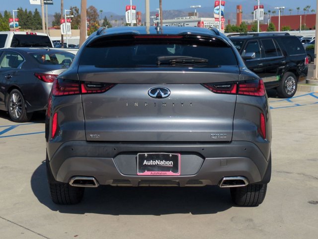 Used 2025 INFINITI QX55 Luxe w/ Cargo Package AWD/4WD image 7