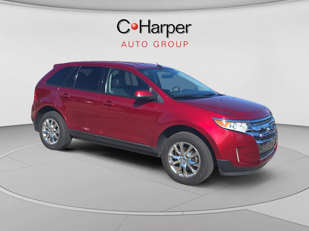 Used 2014 Ford Edge SEL w/ Equipment Group 204A