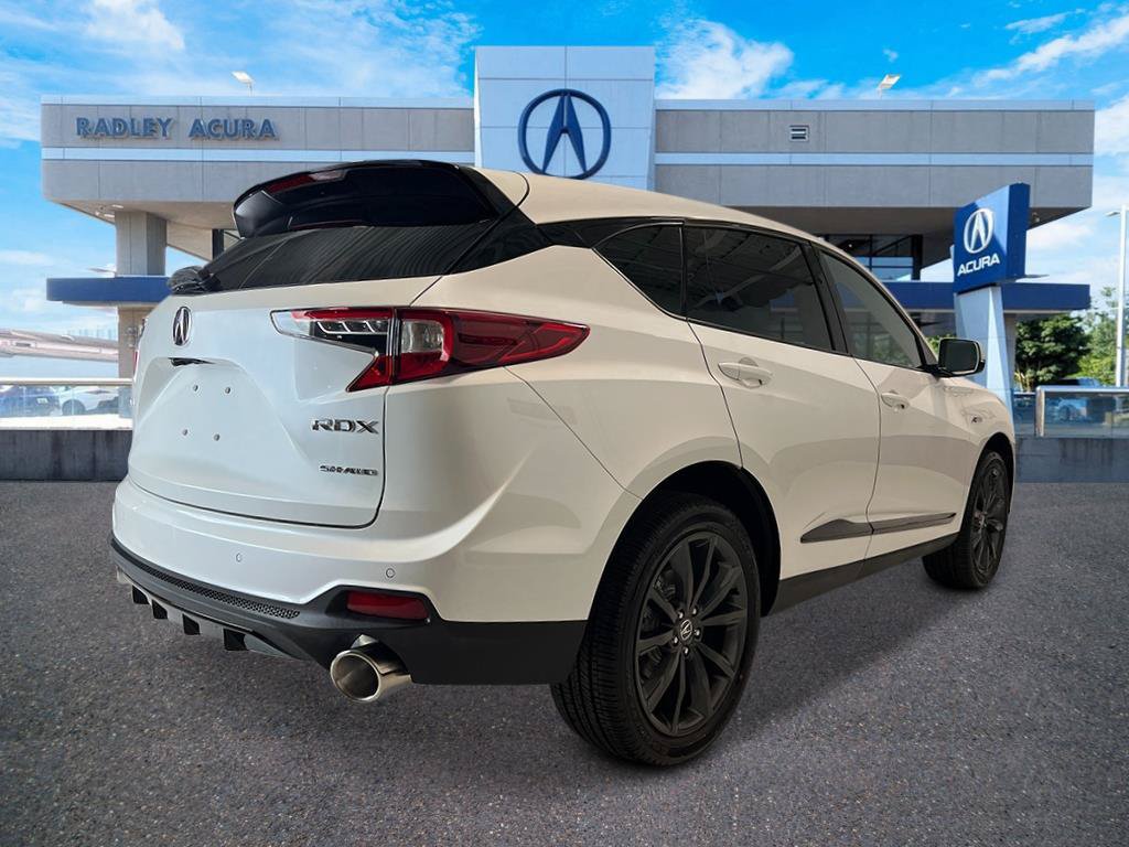 New 2026 Acura RDX w/ Advance Package AWD/4WD image 8