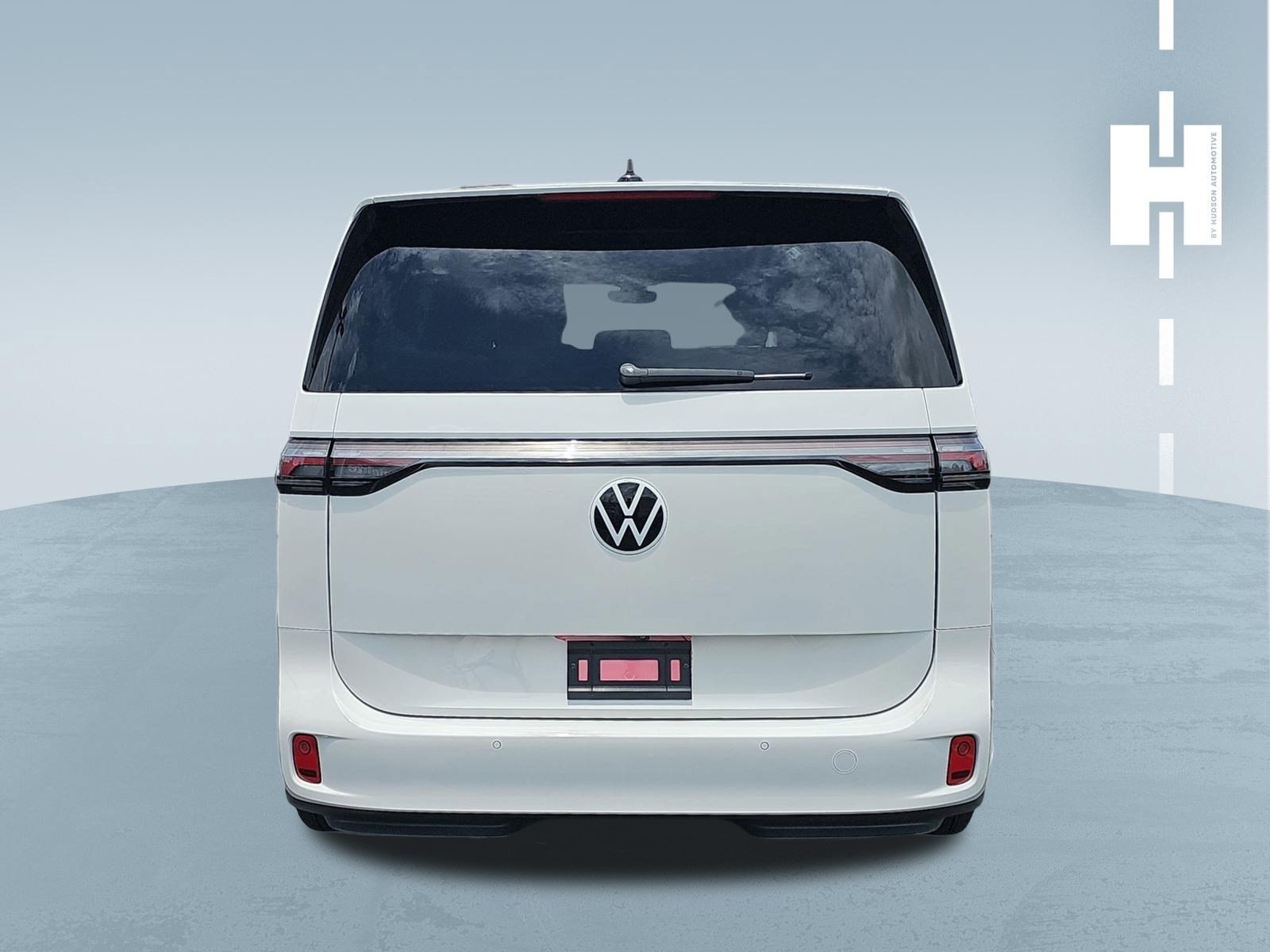 Used 2025 Volkswagen ID. Buzz Pro S RWD image 4