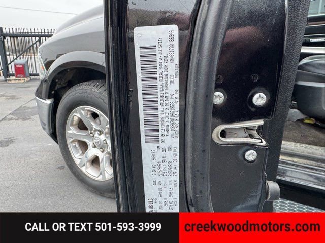 Used 2017 RAM 1500 Laramie w/ Convenience Group image 13