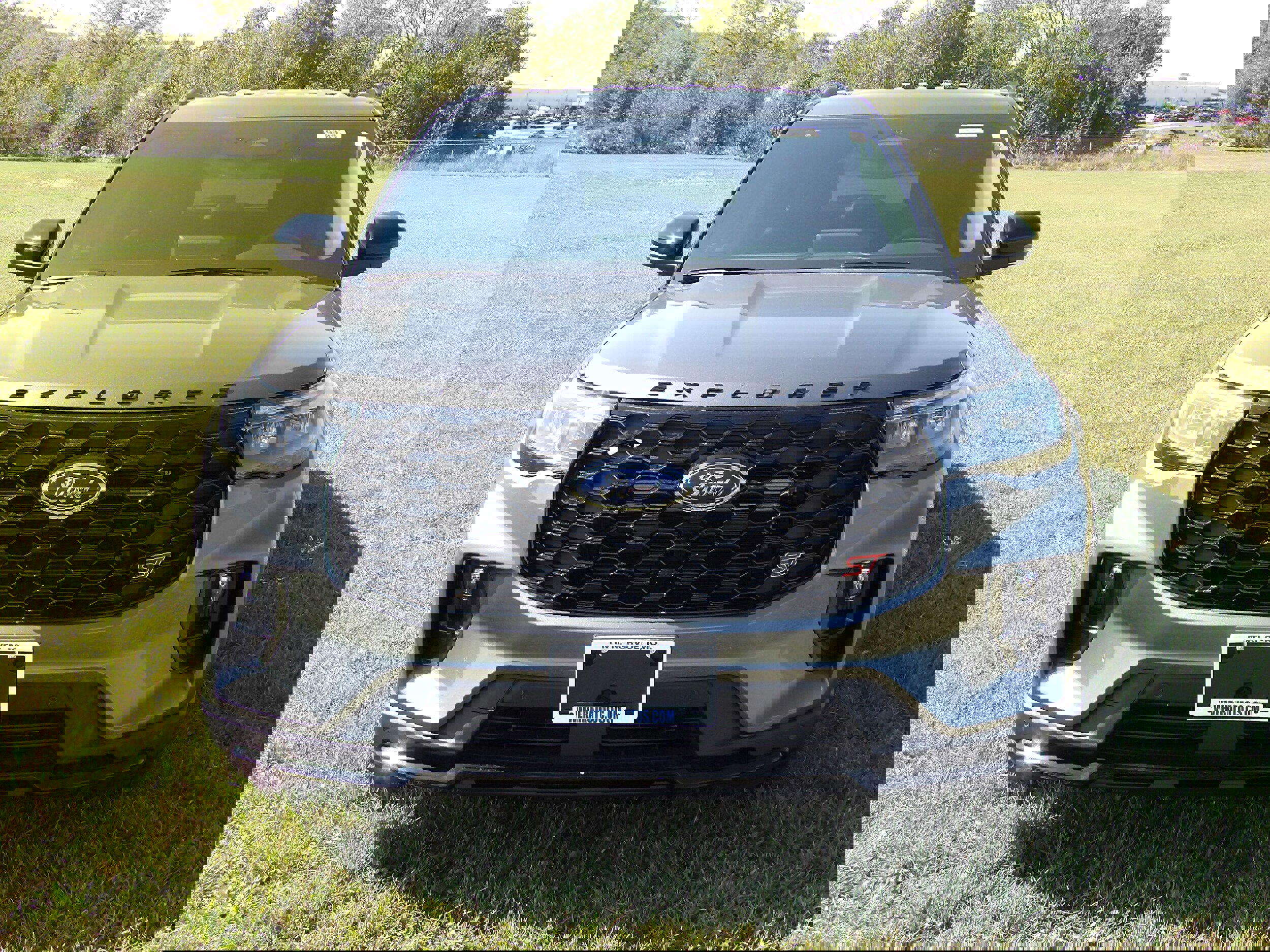 New 2025 Ford Explorer ST image 26