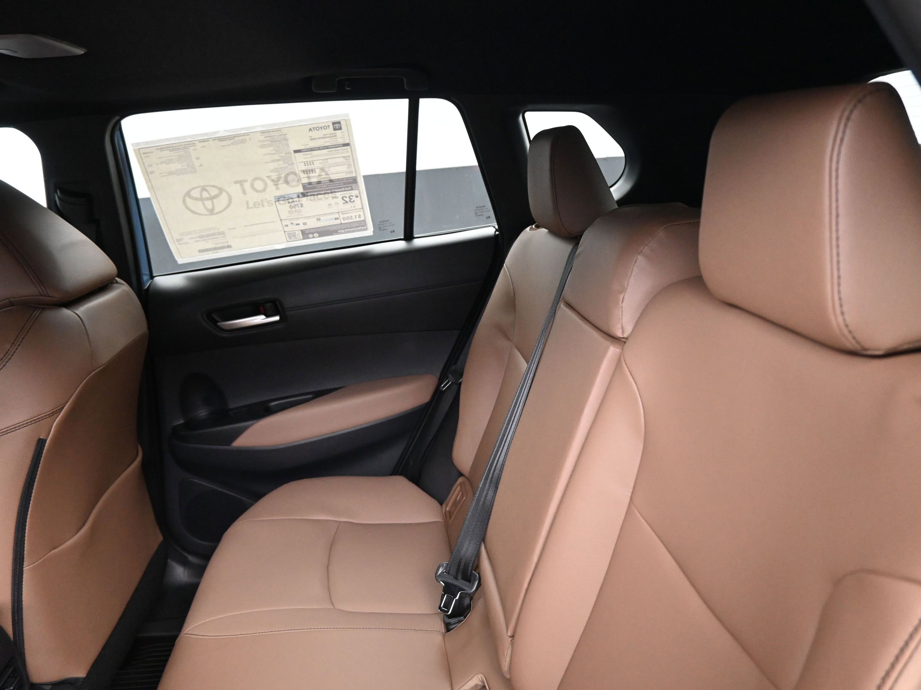 New 2026 Toyota Corolla Cross XLE image 17