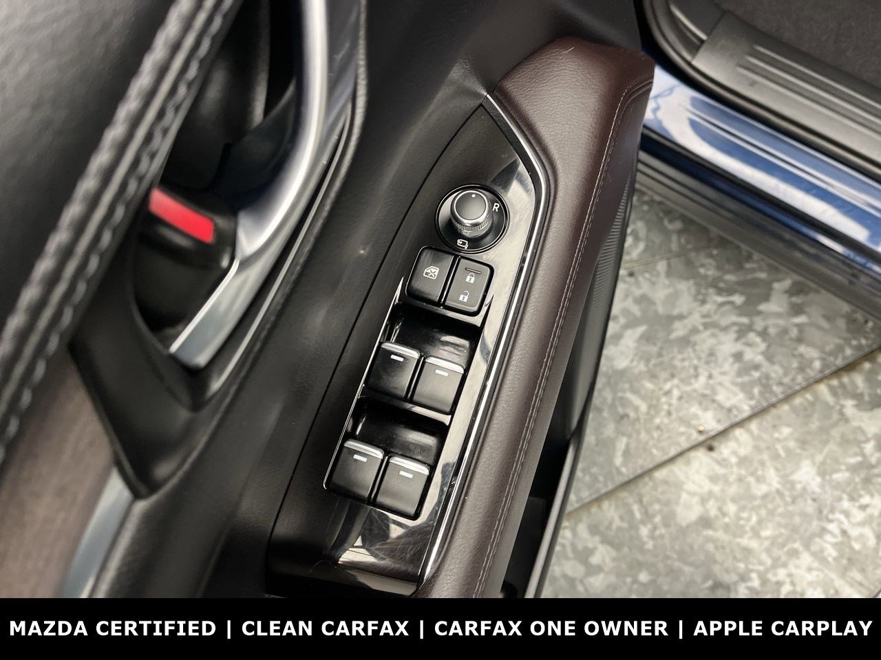 Certified 2022 MAZDA CX-5 Signature image 10