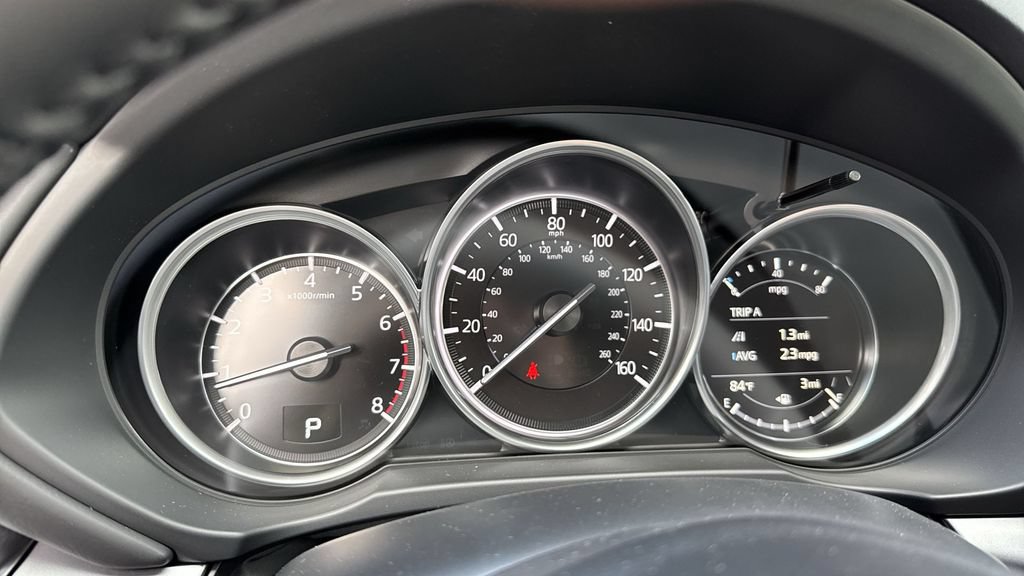 New 2025 MAZDA CX-5 AWD 2.5 S w/ Preferred Package image 49