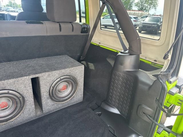 Used 2013 Jeep Wrangler Unlimited Sport AWD/4WD image 28