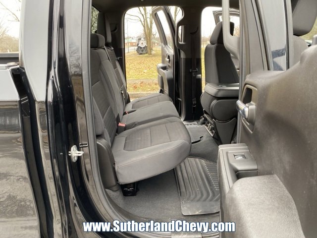 Used 2021 Chevrolet Silverado 1500 LT image 42