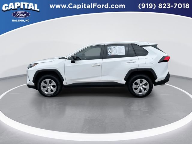 Used 2024 Toyota RAV4 LE image 5