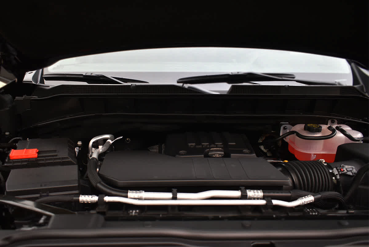 New 2026 Chevrolet Silverado 1500 LT AWD/4WD image 19