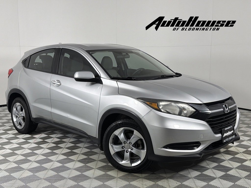 Used 2016 Honda HR-V LX