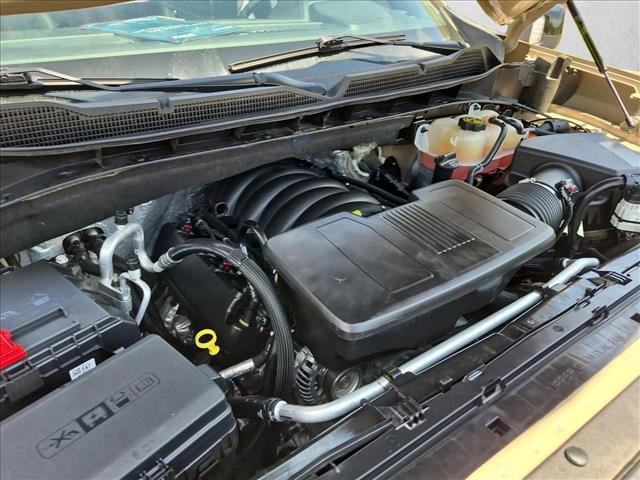 Used 2022 Chevrolet Silverado 1500 LT Trail Boss w/ LT Trail Boss Premium Package AWD/4WD image 23