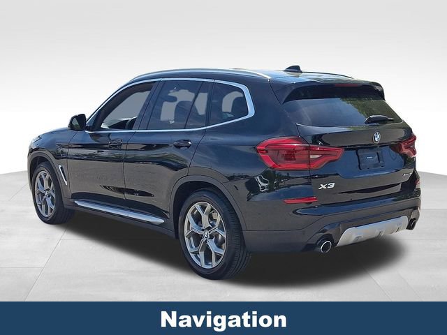 Used 2021 BMW X3 xDrive30i w/ Convenience Package image 5