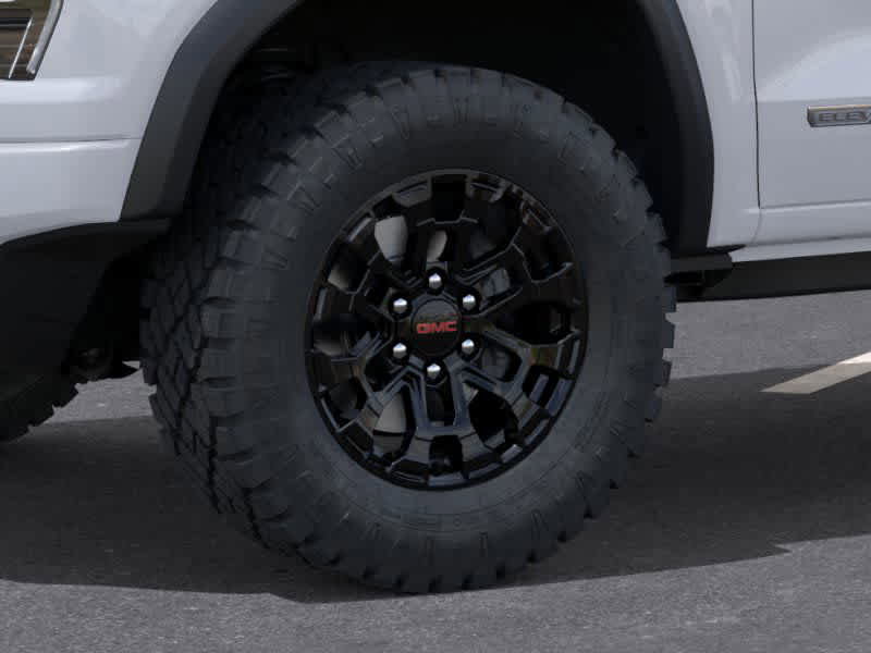 New 2026 GMC Canyon Elevation w/ Convenience Package image 9