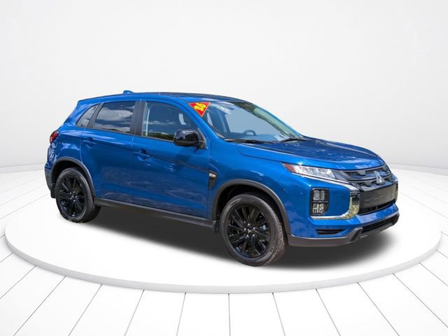 New 2026 Mitsubishi Outlander Sport LE AWD/4WD video 2