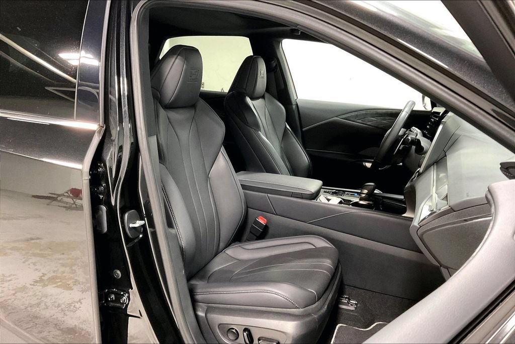 Used 2024 Lexus RX 350 F Sport w/ Technology Package AWD/4WD image 9