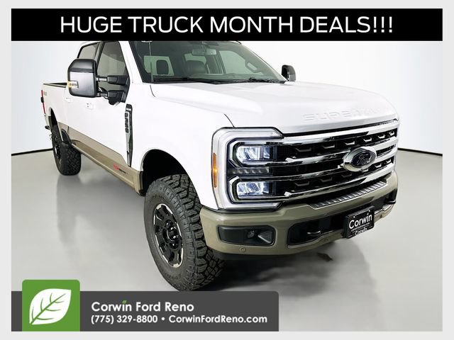 New 2026 Ford F350 King Ranch w/ Tremor Off-Road Package AWD/4WD image 1