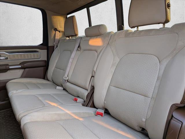 Used 2019 RAM 1500 Laramie image 13