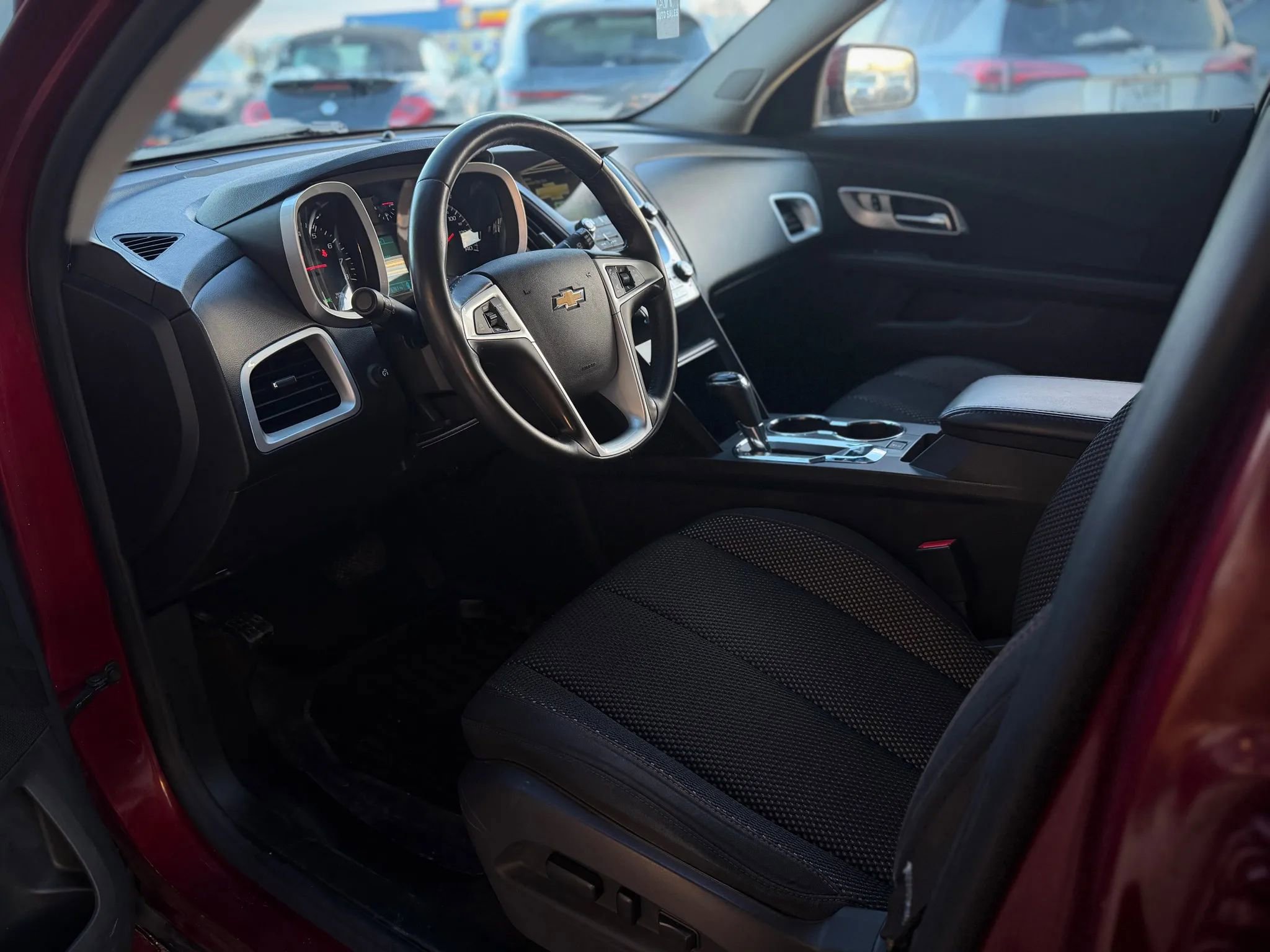 Used 2016 Chevrolet Equinox LT w/ Convenience Package image 8