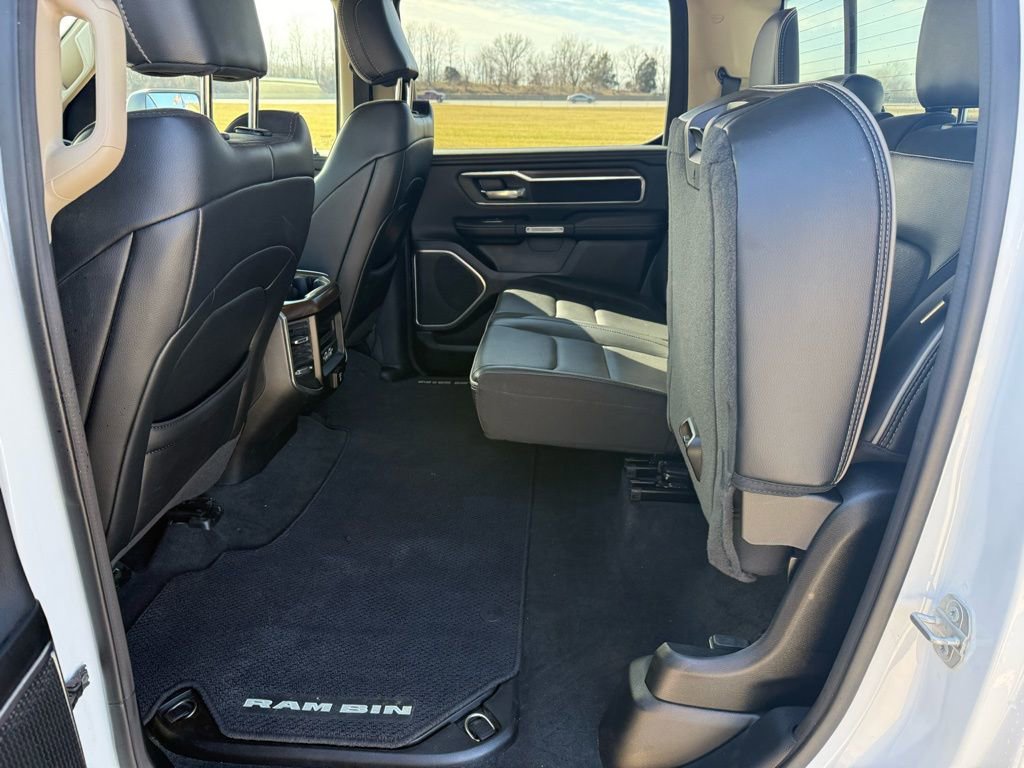 Used 2021 RAM 1500 Laramie image 13