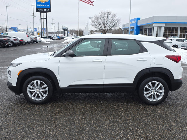 Certified 2021 Chevrolet TrailBlazer LS image 10