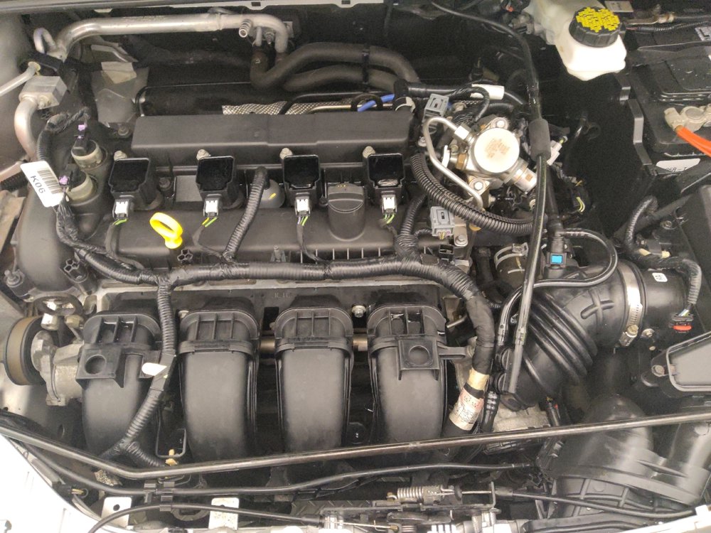Used 2018 Ford Focus SE FWD image 30