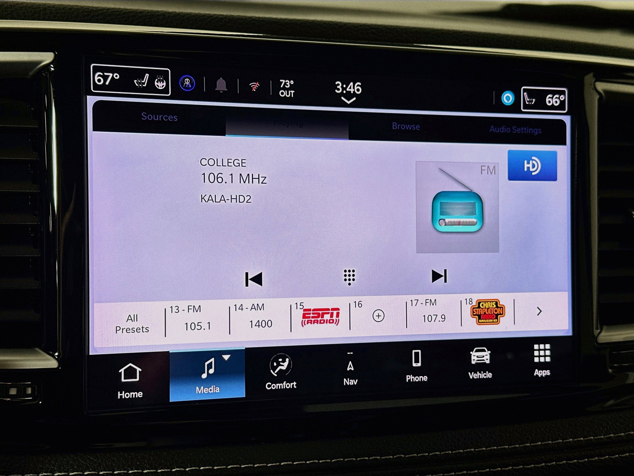 Used 2024 Chrysler Pacifica Limited FWD image 15