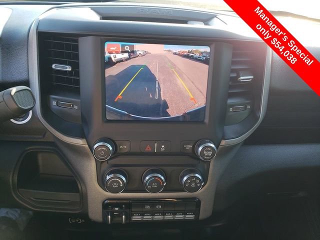 Used 2024 RAM 3500 Tradesman w/ Chrome Appearance Group image 20