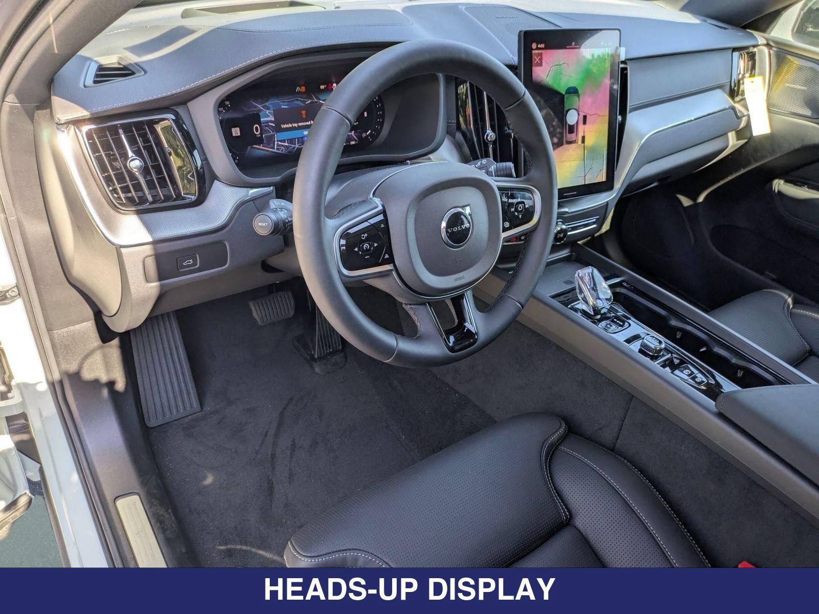 New 2026 Volvo XC60 B5 Ultra w/ Protection Package Premier AWD/4WD image 11