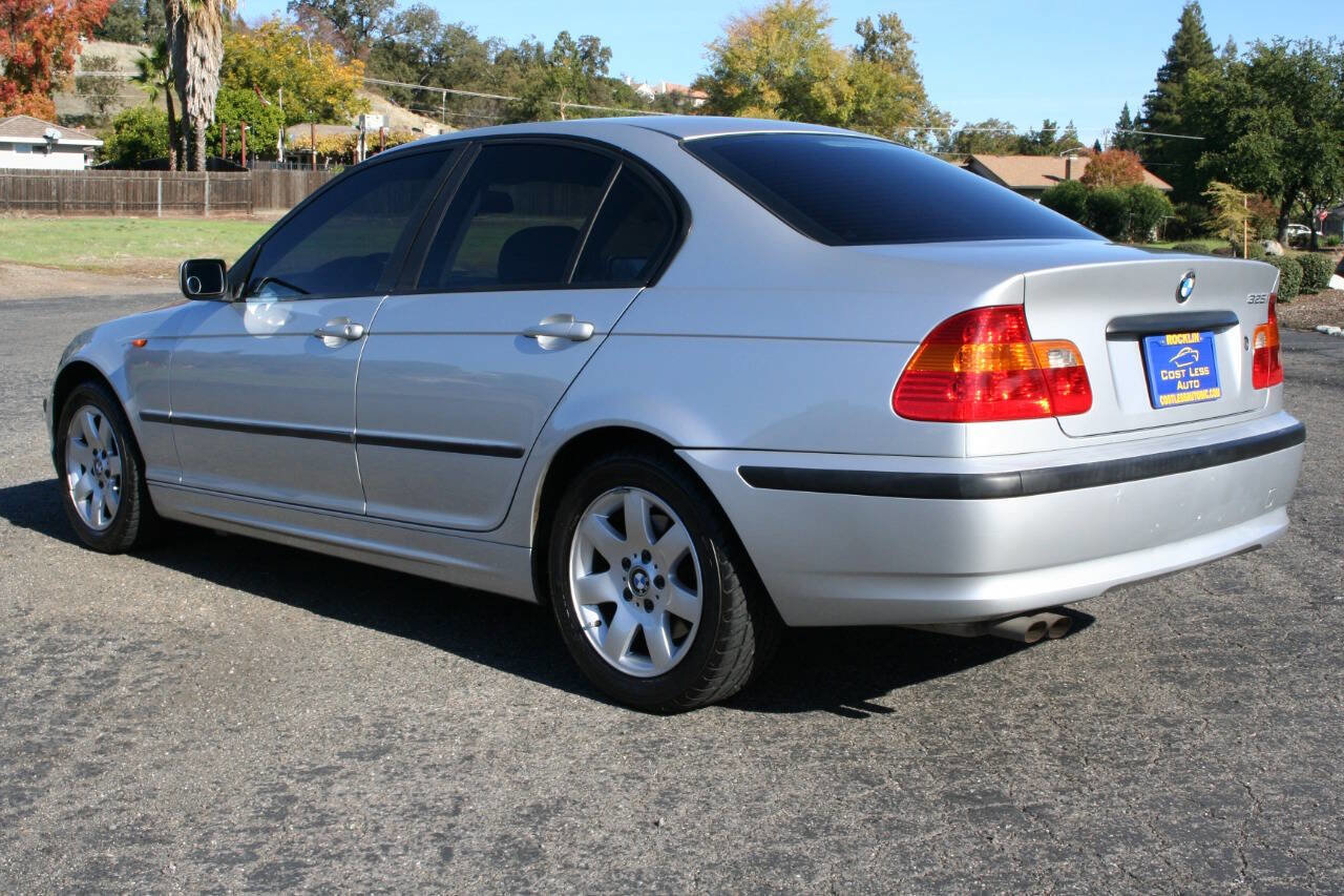 Used 2003 BMW 325i Sedan image 7