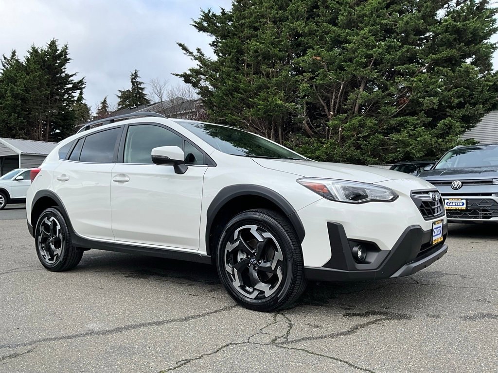 Certified 2023 Subaru Crosstrek 2.5i Limited w/ Moonroof Package image 2