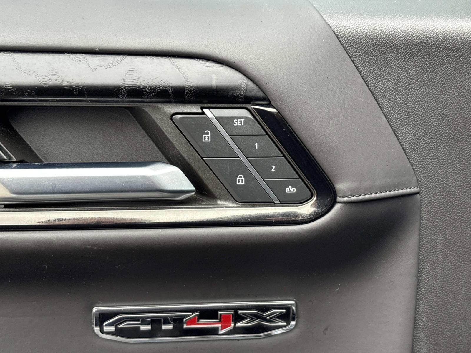 Certified 2024 GMC Sierra 1500 AT4X image 14