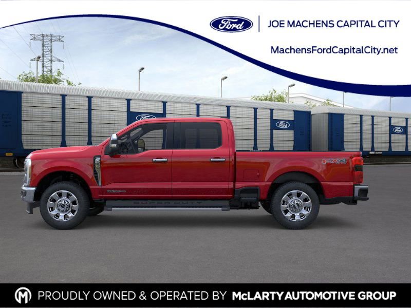 New 2026 Ford F250 Lariat image 5