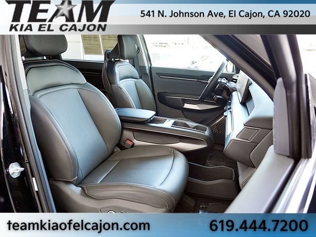 Certified 2024 Kia EV9 Light Long Range RWD image 12