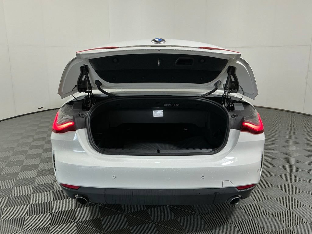 Used 2021 BMW 430i Convertible RWD image 25