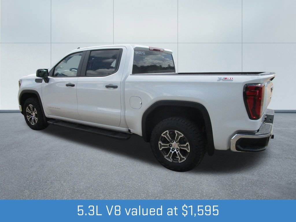 New 2026 GMC Sierra 1500 Pro w/ Pro Value Package image 3