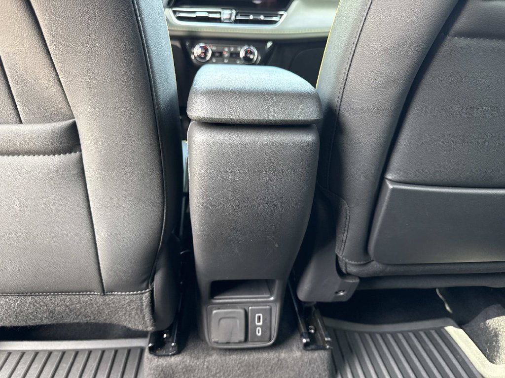 Used 2025 Chevrolet TrailBlazer ACTIV w/ Convenience Package FWD image 34