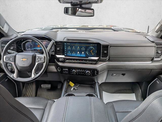 Used 2024 Chevrolet Silverado 2500 LTZ w/ LTZ Plus Package AWD/4WD image 20