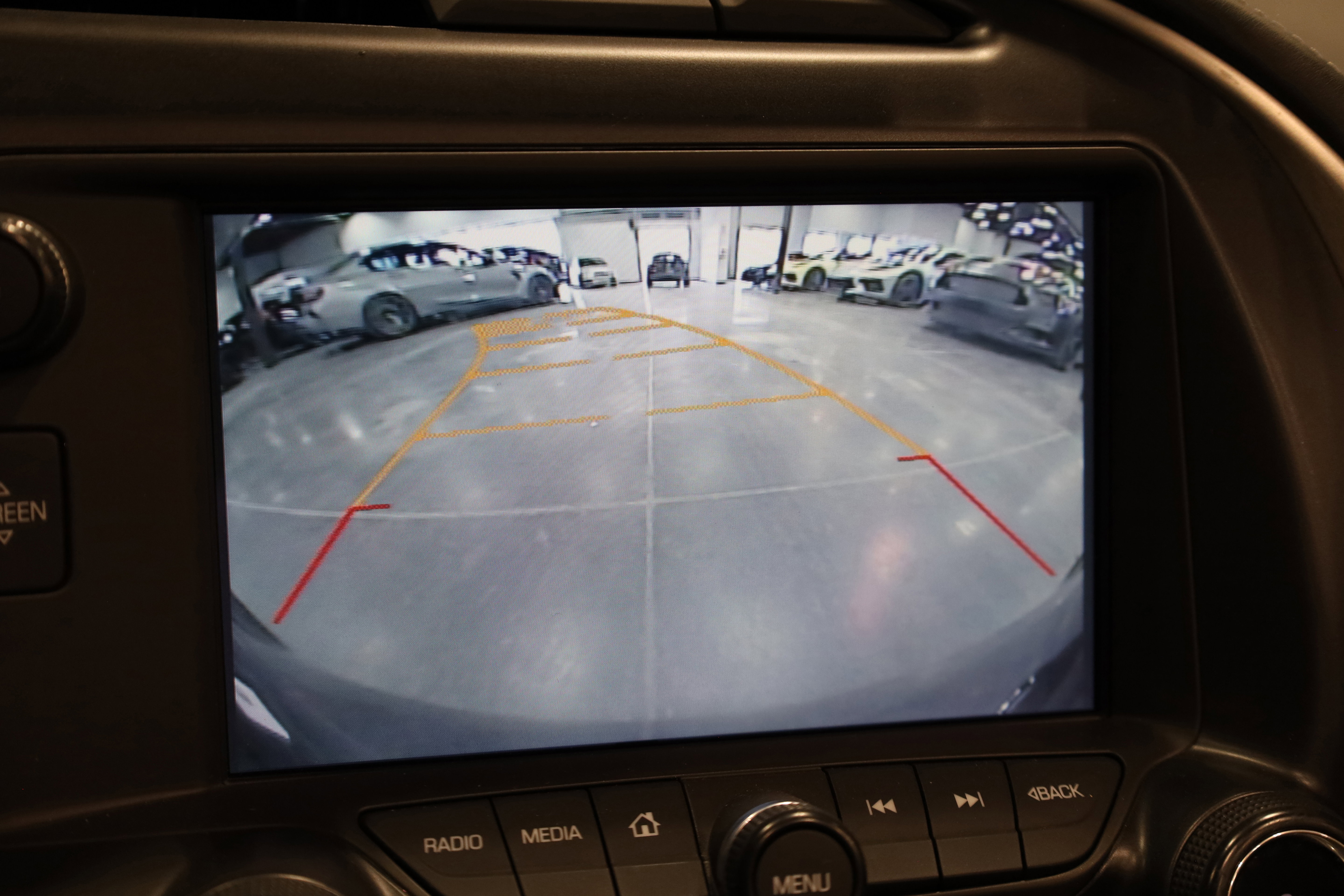 Used 2016 Chevrolet Corvette Z06 w/ 3LZ Preferred Equipment Group image 32