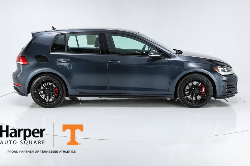Used 2019 Volkswagen GTI S w/ Driver Assistance Package FWD image 47