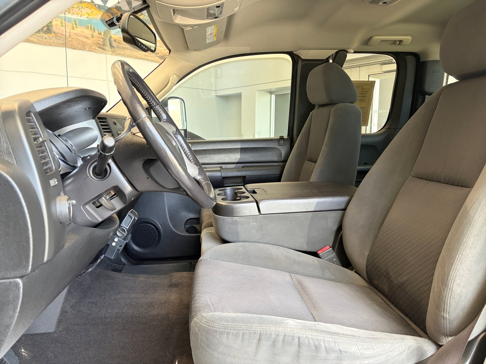 Used 2009 GMC Sierra 2500 SLE AWD/4WD image 12