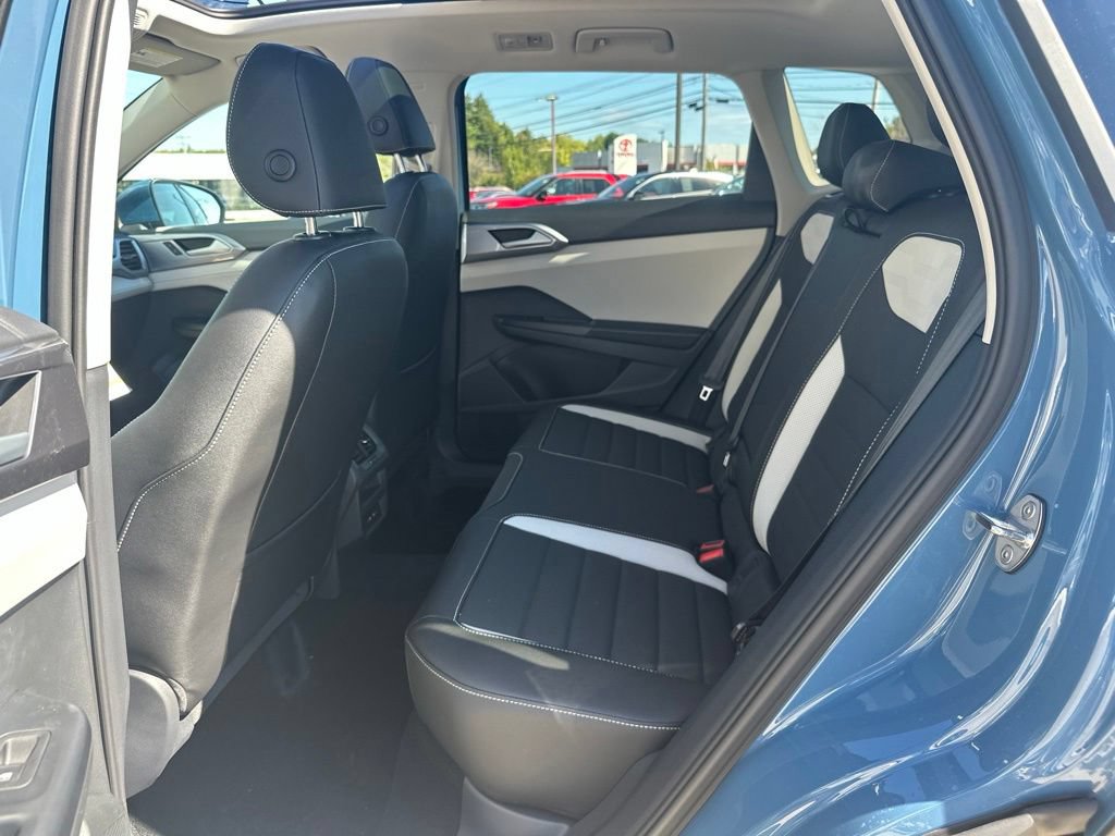 New 2027 Volkswagen Taos SEL AWD/4WD image 27